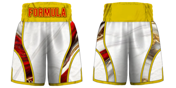 Formula BX New | Custom Boxing Shorts & Trunks | Boxxerworld